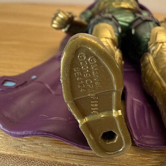 Marvel Studios Mysterio‎ Spider-Man Hasbro Action Figure Toy 2019 - Picture 8 of 10